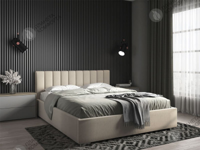 КРОВАТЬ AGATA (160*200) С П/М