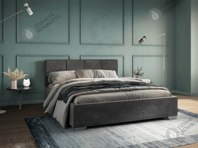 КРОВАТЬ GRAND (180*200) С П/М