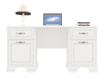 Письменный стол Tiffany вудлайн кремовый