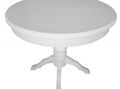 Обеденный стол Мебель-Класс Прометей белый